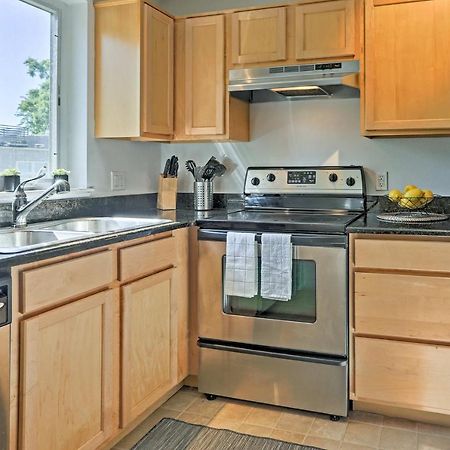Lohi Apartment With Patio 1 Mi To Downtown Denver! Exteriör bild
