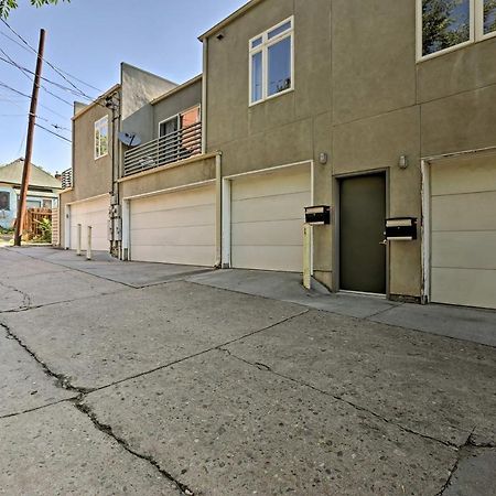 Lohi Apartment With Patio 1 Mi To Downtown Denver! Exteriör bild