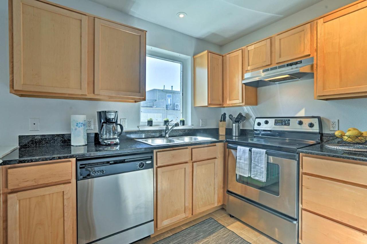 Lohi Apartment With Patio 1 Mi To Downtown Denver! Exteriör bild