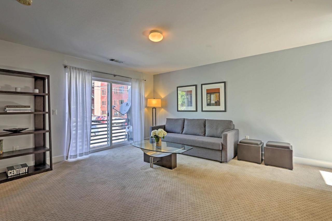 Lohi Apartment With Patio 1 Mi To Downtown Denver! Exteriör bild
