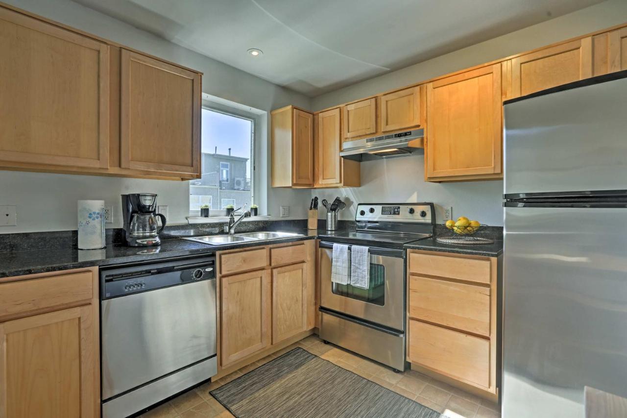 Lohi Apartment With Patio 1 Mi To Downtown Denver! Exteriör bild