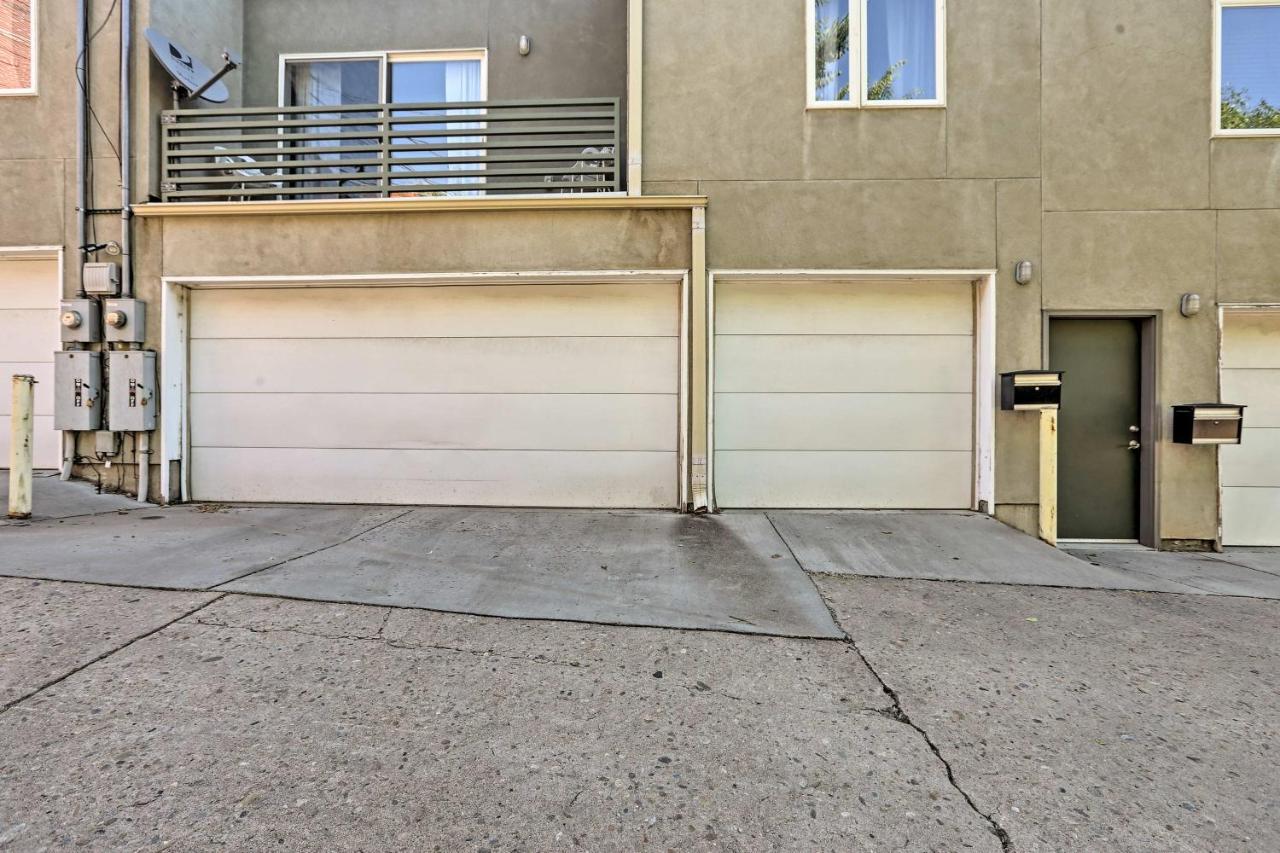 Lohi Apartment With Patio 1 Mi To Downtown Denver! Exteriör bild