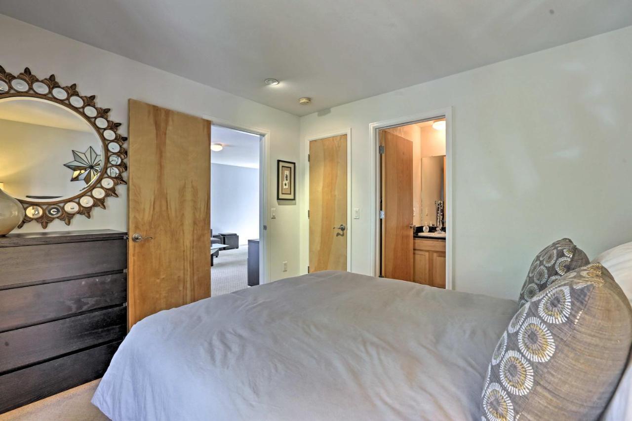 Lohi Apartment With Patio 1 Mi To Downtown Denver! Exteriör bild