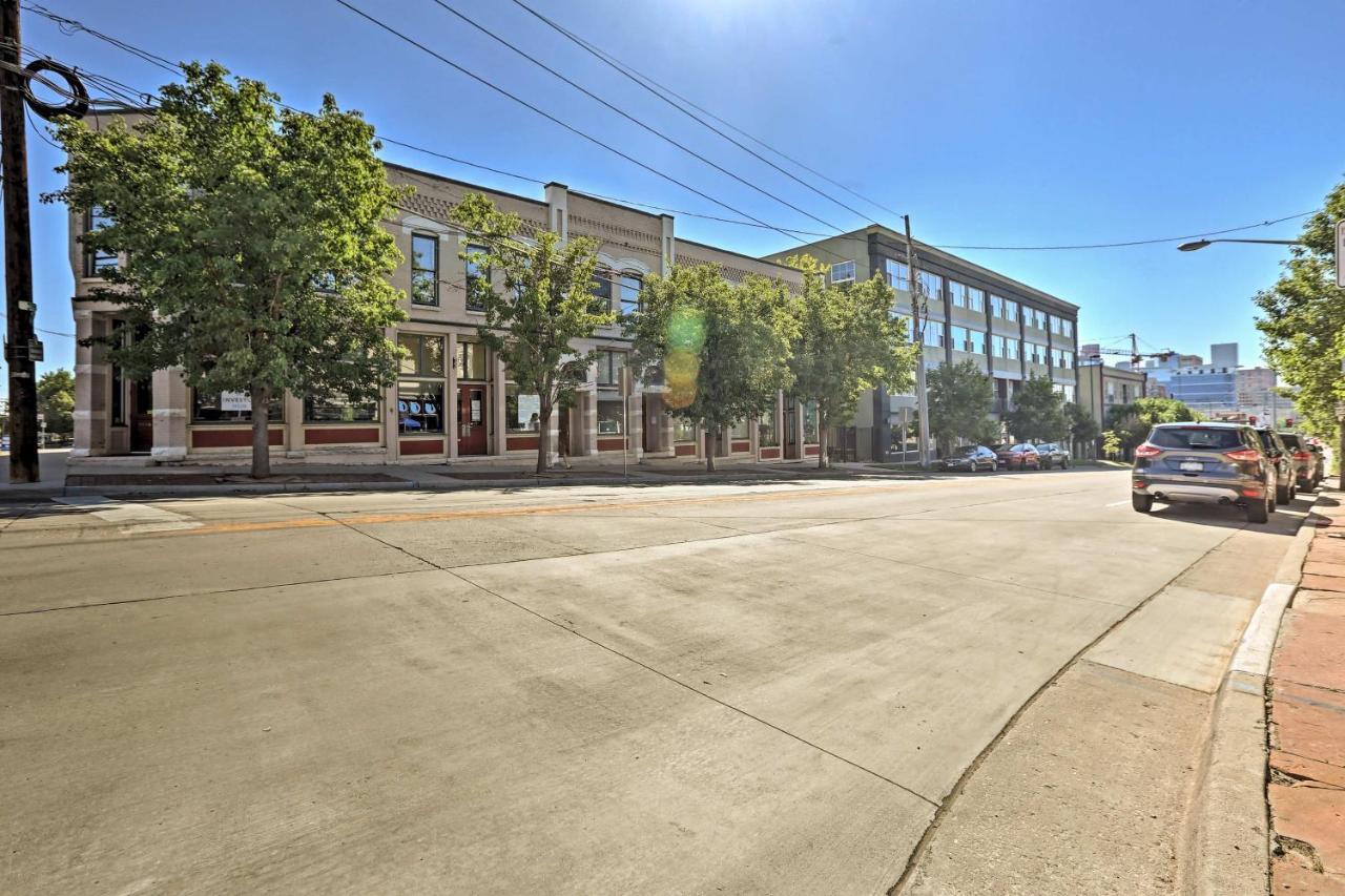 Lohi Apartment With Patio 1 Mi To Downtown Denver! Exteriör bild